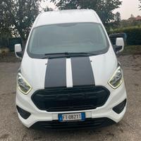 FORD TRANSIT CUSTOM 170 cv