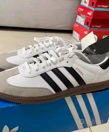 Scarpe adidas samba 38.5