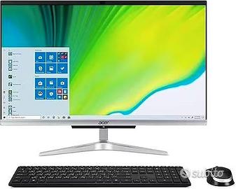 PC ALL IN ONE (ACER ASPIRE) PREZZO STRACCIATO