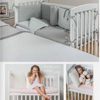 Culla marca Picci co-sleeping