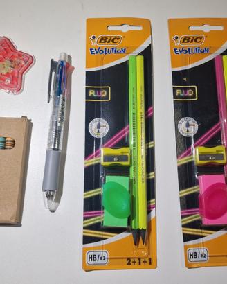 kit scuola