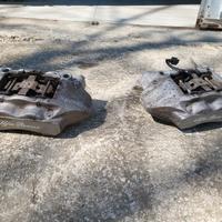 pinze alluminio Brembo Alfa romeo 159 305mm 
