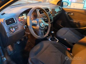 Volkswagen Polo 2011