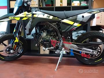 Fantic Motor 50M Motard Performance