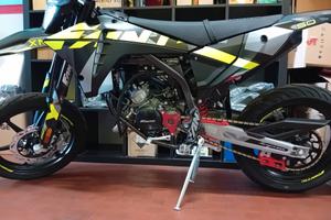 Fantic Motor 50M Motard Performance