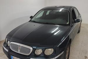 ROVER 75 2.0 DIESEL MOTORE BMW BOLLO EPOCA