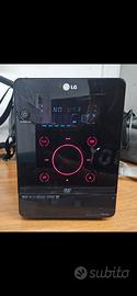 Impianto stereo Hi-Fi Micro LG FB162 