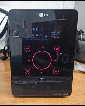 Impianto stereo Hi-Fi Micro LG FB162 