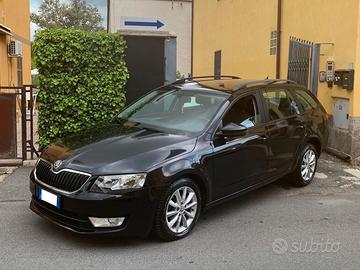 Skoda Octavia 1.6 TDI 105 CV Wagon FINANZIABILE
