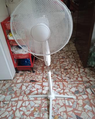 ventilatore a piantana 