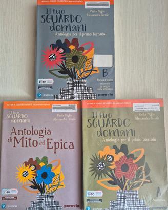 Il tuo sguardo domani A, B ed Epica