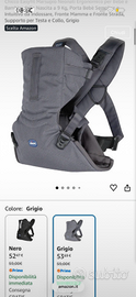 Marsupio Easyfit Chicco
