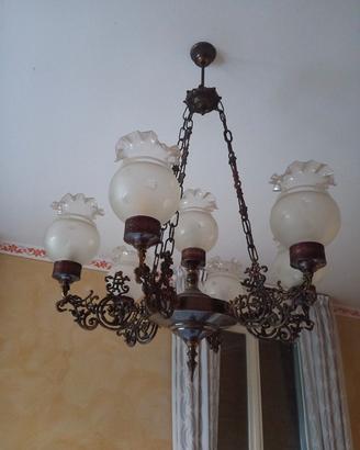 LAMPADARIO VINTAGE