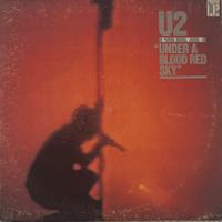 U2 Under a blood red sky