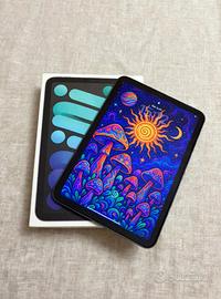 Ipad mini 6 64gb + Smart Folio