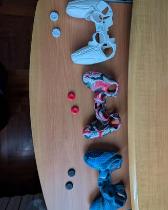 Cover controller PS4 e PS5