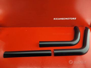 COPRI COLLETTORI HARLEY DAVIDSON SOFTAIL