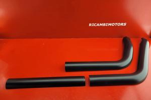 COPRI COLLETTORI HARLEY DAVIDSON SOFTAIL