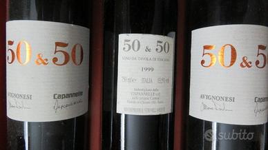 AVIGNONESI 50&50 del 1999