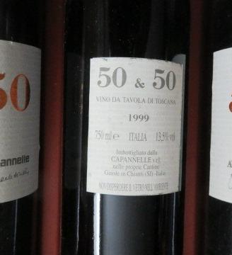 AVIGNONESI 50&50 del 1999