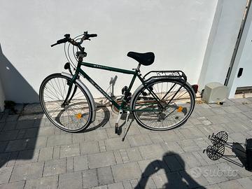 Bicicletta uomo trekking