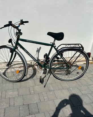 Bicicletta uomo trekking