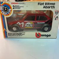 Modellino fiat ritmo
