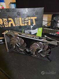 Palit GeForce GTX 1660 SUPER 6GB GDDR6