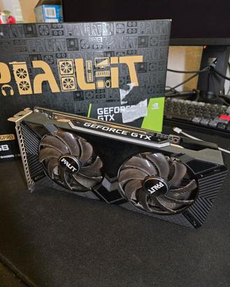 Palit GeForce GTX 1660 SUPER 6GB GDDR6