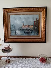 quadri vari in foglia