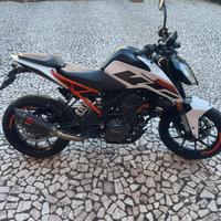 ktm duke 125