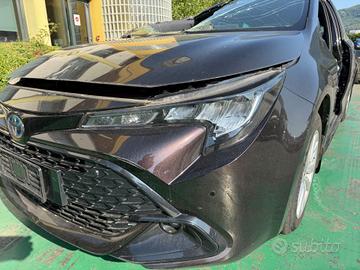 Ricambi usati per Toyota Corolla Hybrid Active