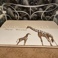 Letto in ferro battuto Giusti Portos