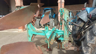 Aratro monovomere lago