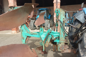 Aratro monovomere lago