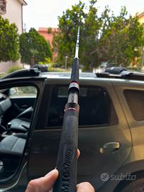 Colmic  Prolight white series 7’ (2.10mt) 12-20 lb