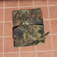 Bw bundeswehr tasca porta telo tenda