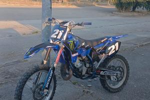 yz 125 2tempi