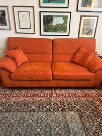 Divano poltrone sofà 3 posti