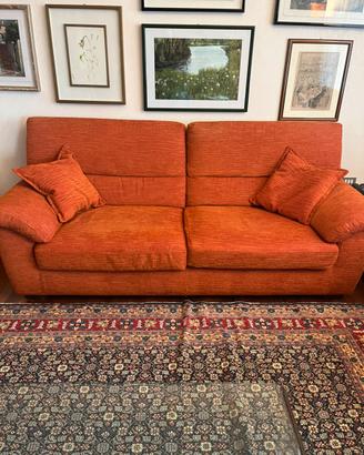 Divano poltrone sofà 3 posti