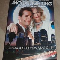 Moonlighting - Agenzia Blue Moon - stagione 1 e 2