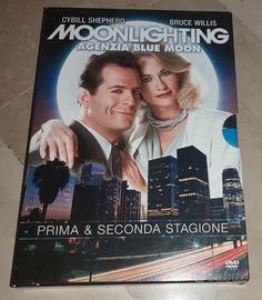 Moonlighting - Agenzia Blue Moon - stagione 1 e 2