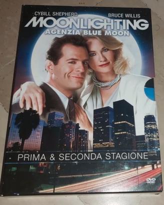 Moonlighting - Agenzia Blue Moon - stagione 1 e 2