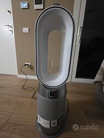 purificatore d'aria dyson hot+cool hp1