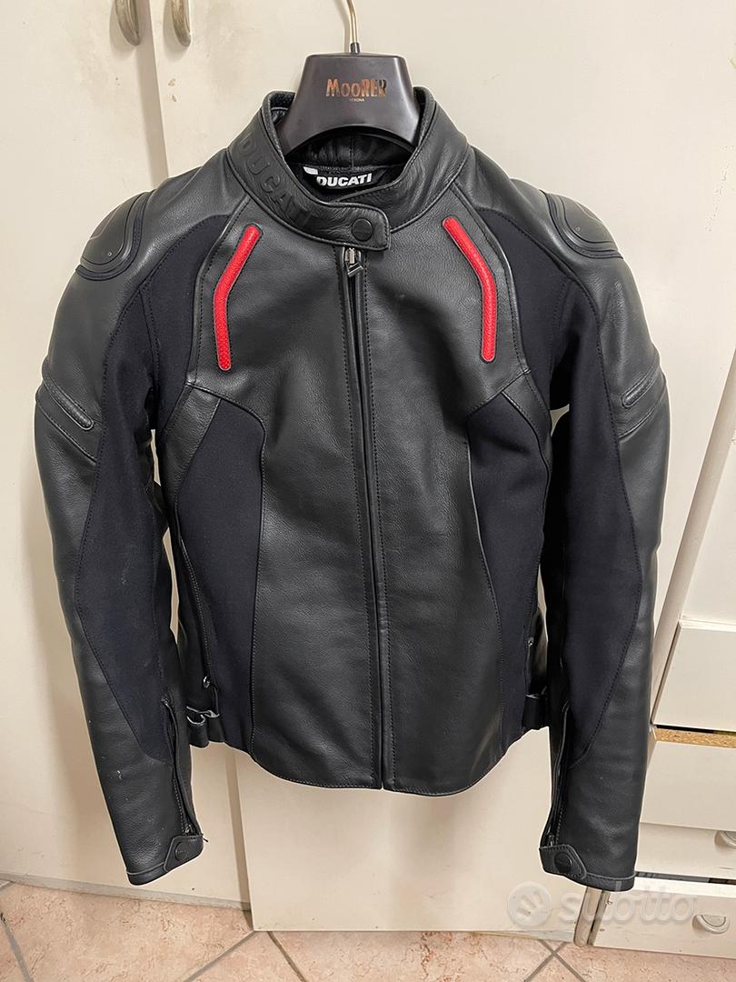 Ducati stealth hotsell c2 leather jacket