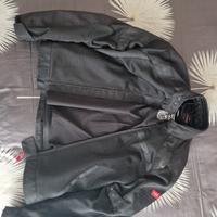 giubbotto spidi on track motorsport giacca xl