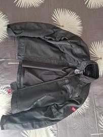 giubbotto spidi on track motorsport giacca xl