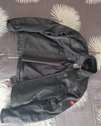 giubbotto spidi on track motorsport giacca xl