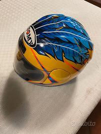 Casco moto  SUOMY (taglia M 57/58)