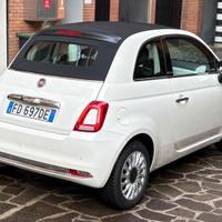 FIAT 500C 1.2 Lounge 51 kW – 32.000 km –